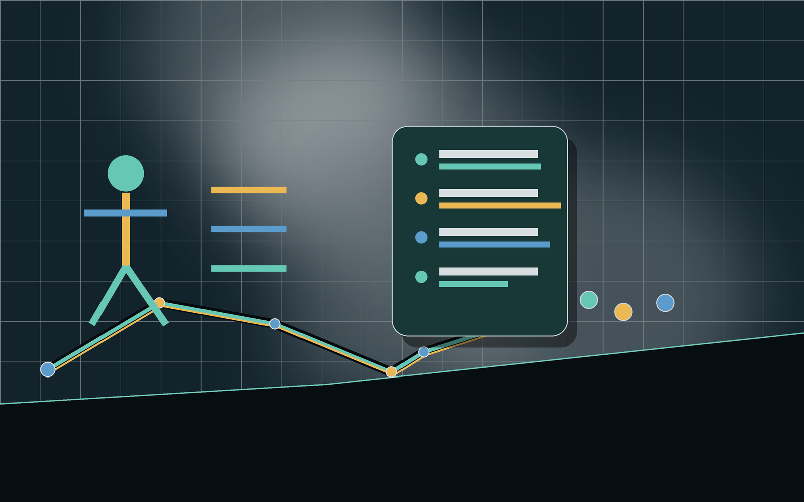 Accessible unit preference scene with accessibility marker and setting rows.