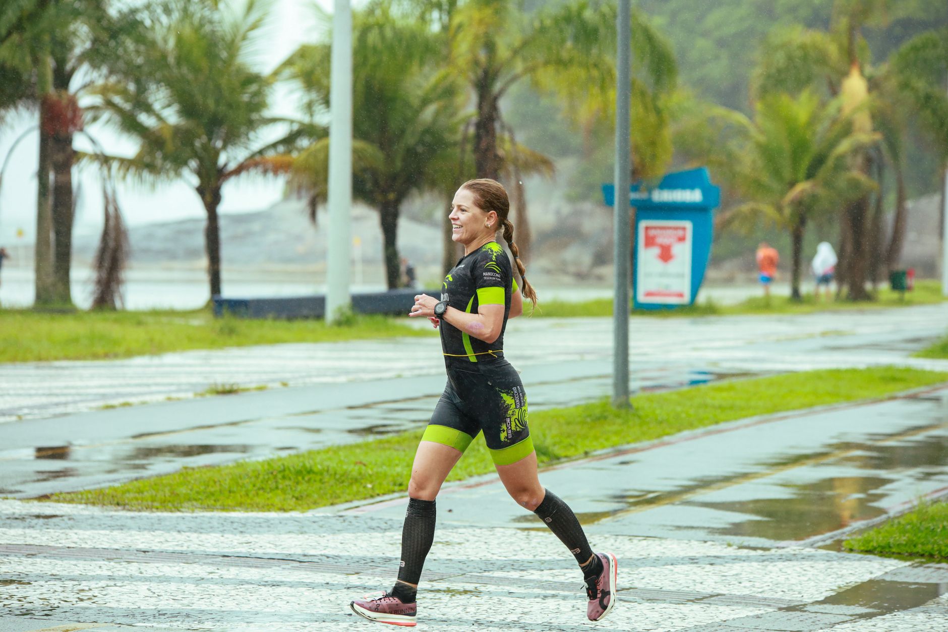 Runner training outdoors for Best free running plan apps when you still want a usable starter plan.