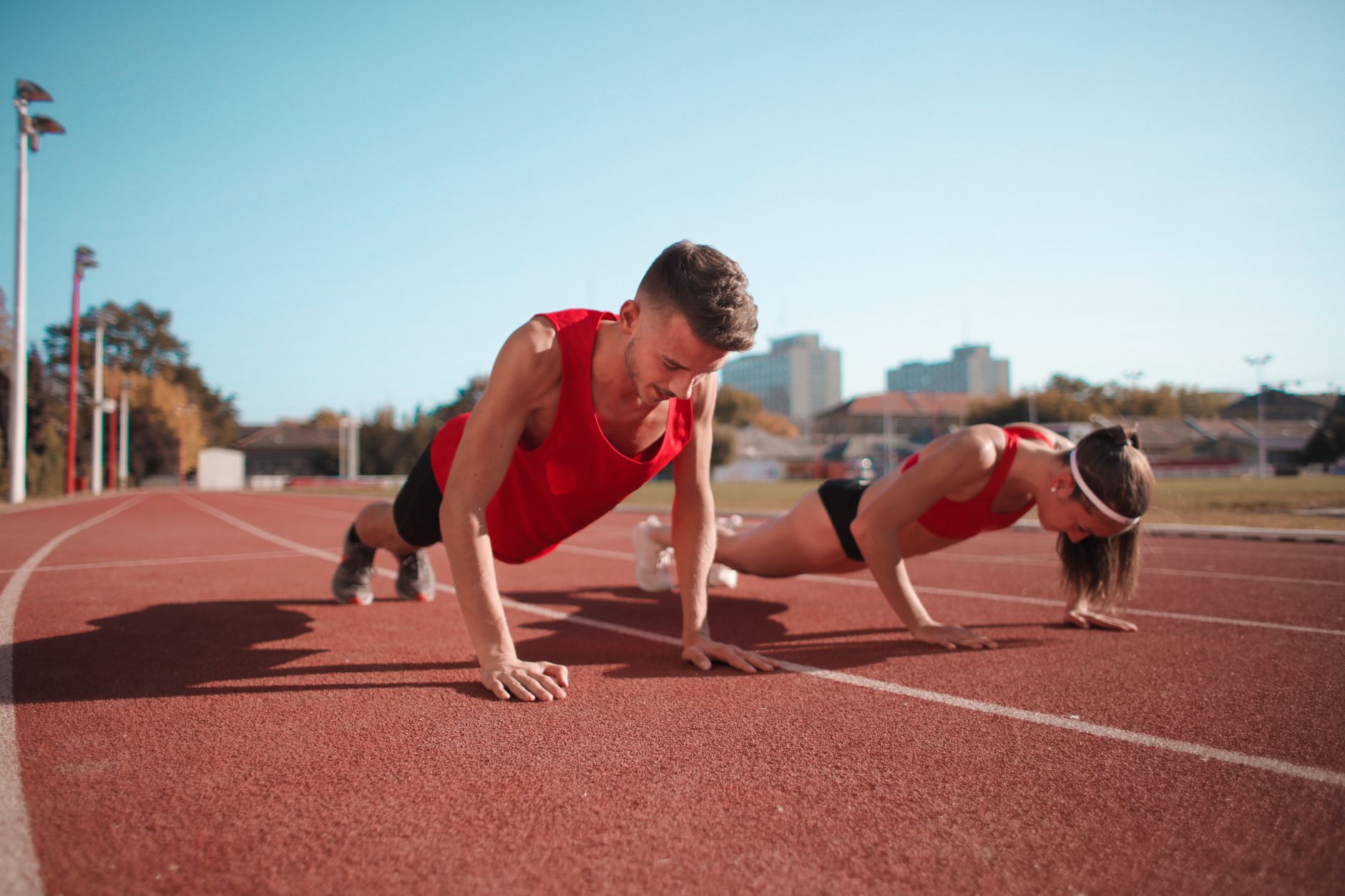 Team sport athlete practicing for Best sports-prep app for athletes without a team.